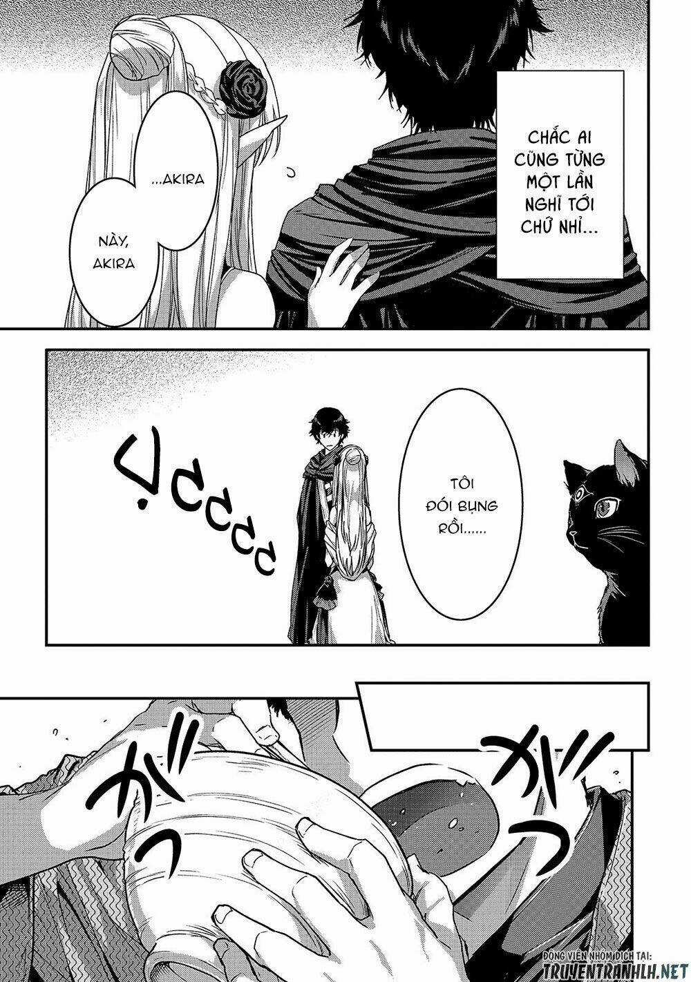 Assassin De Aru Ore No Sutetasu Ga Yuusha Yori Mo Akiraka Ni Tsuyoi Nodaga Chapter 12 trang 6