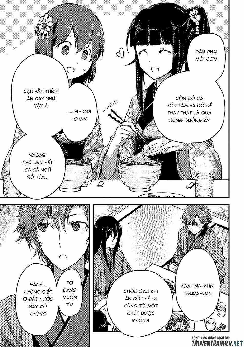 Assassin De Aru Ore No Sutetasu Ga Yuusha Yori Mo Akiraka Ni Tsuyoi Nodaga Chapter 12 trang 8