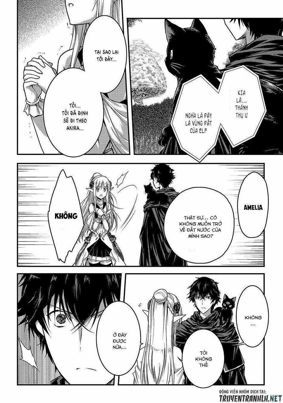 Assassin De Aru Ore No Sutetasu Ga Yuusha Yori Mo Akiraka Ni Tsuyoi Nodaga Chapter 13 trang 10