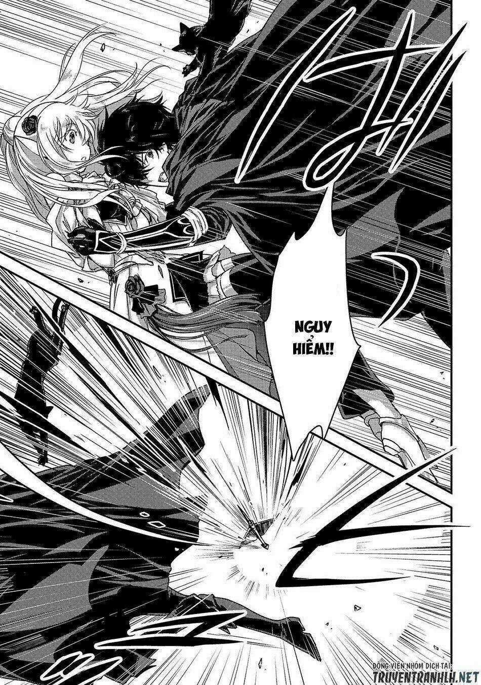 Assassin De Aru Ore No Sutetasu Ga Yuusha Yori Mo Akiraka Ni Tsuyoi Nodaga Chapter 13 trang 11