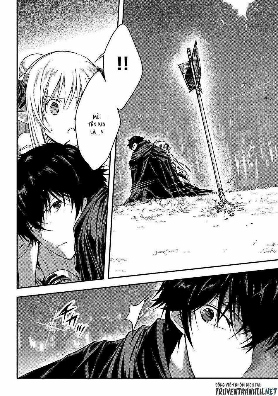 Assassin De Aru Ore No Sutetasu Ga Yuusha Yori Mo Akiraka Ni Tsuyoi Nodaga Chapter 13 trang 12