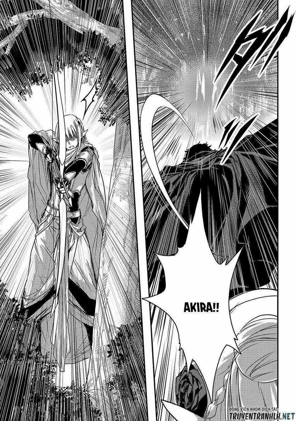 Assassin De Aru Ore No Sutetasu Ga Yuusha Yori Mo Akiraka Ni Tsuyoi Nodaga Chapter 13 trang 13