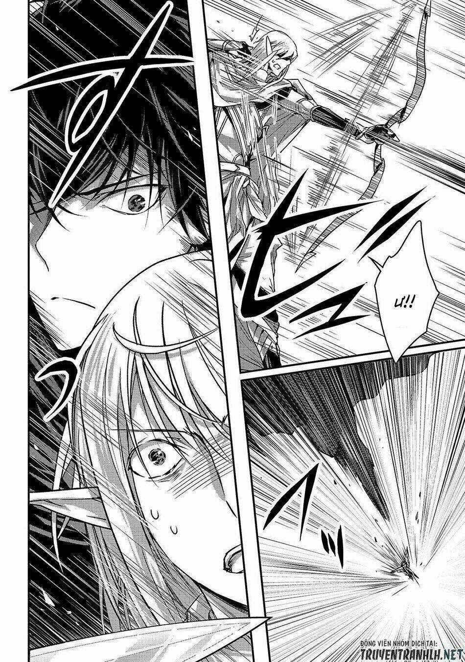 Assassin De Aru Ore No Sutetasu Ga Yuusha Yori Mo Akiraka Ni Tsuyoi Nodaga Chapter 13 trang 14