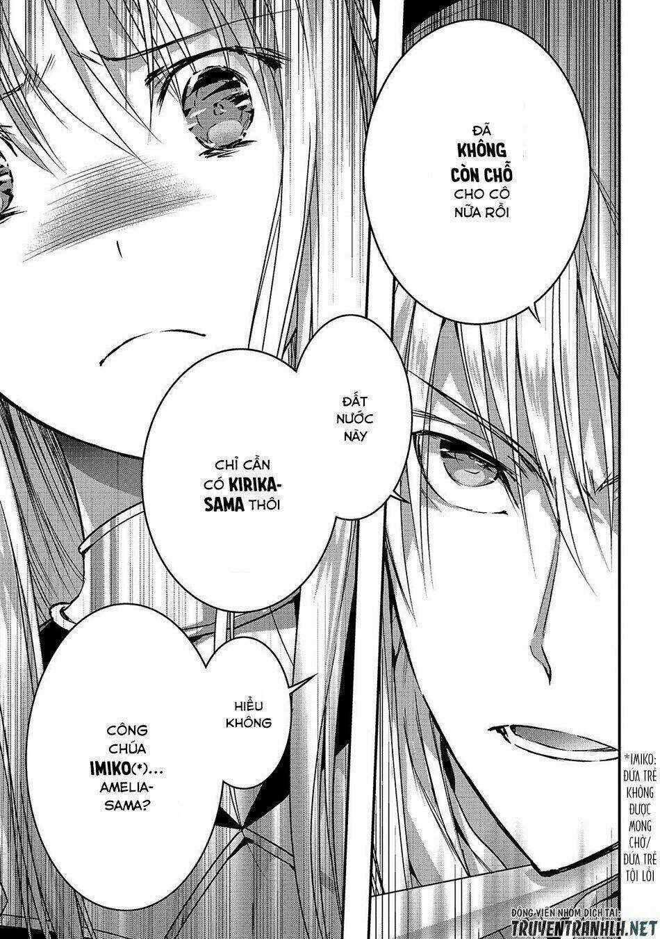 Assassin De Aru Ore No Sutetasu Ga Yuusha Yori Mo Akiraka Ni Tsuyoi Nodaga Chapter 13 trang 17