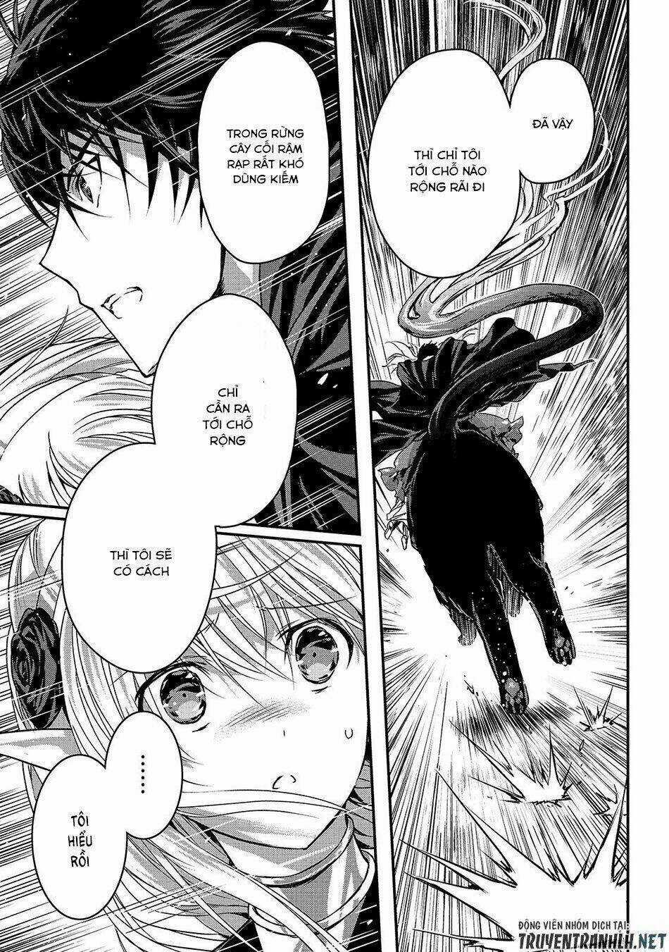 Assassin De Aru Ore No Sutetasu Ga Yuusha Yori Mo Akiraka Ni Tsuyoi Nodaga Chapter 13 trang 21