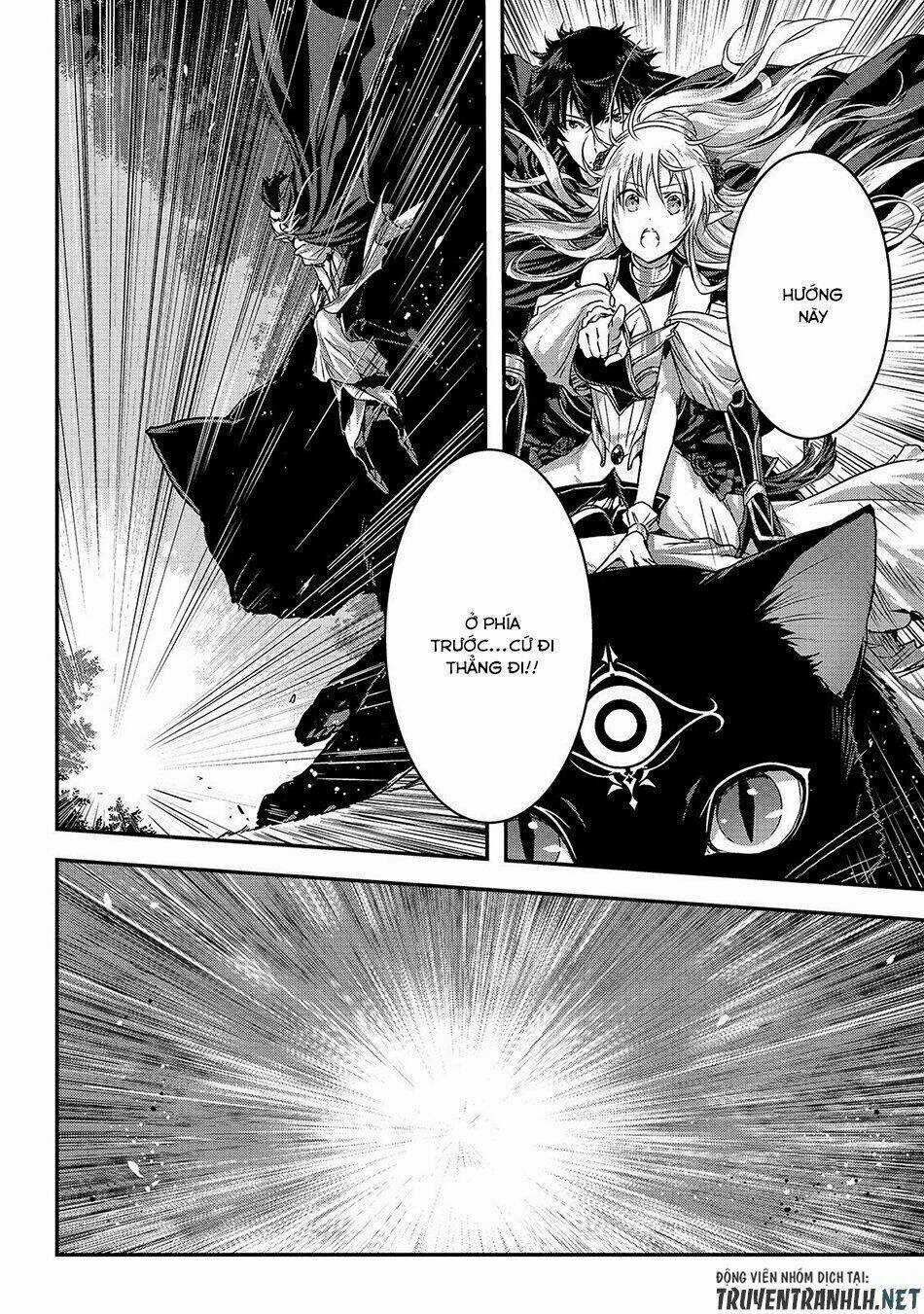 Assassin De Aru Ore No Sutetasu Ga Yuusha Yori Mo Akiraka Ni Tsuyoi Nodaga Chapter 13 trang 22