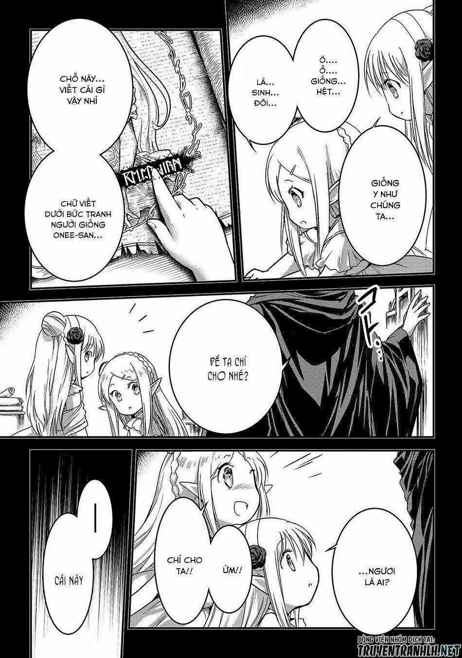 Assassin De Aru Ore No Sutetasu Ga Yuusha Yori Mo Akiraka Ni Tsuyoi Nodaga Chapter 13 trang 4