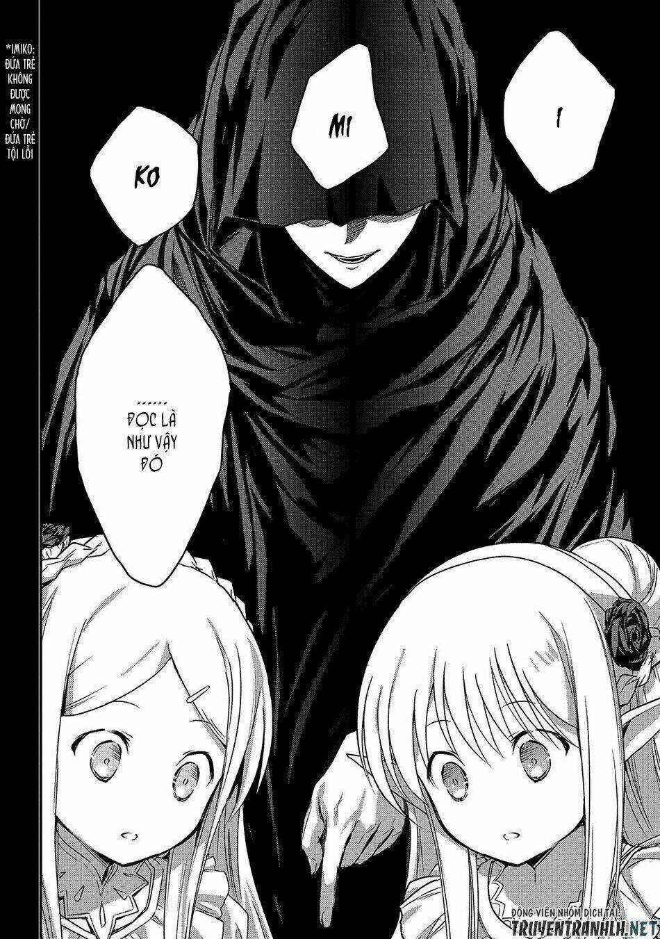 Assassin De Aru Ore No Sutetasu Ga Yuusha Yori Mo Akiraka Ni Tsuyoi Nodaga Chapter 13 trang 5