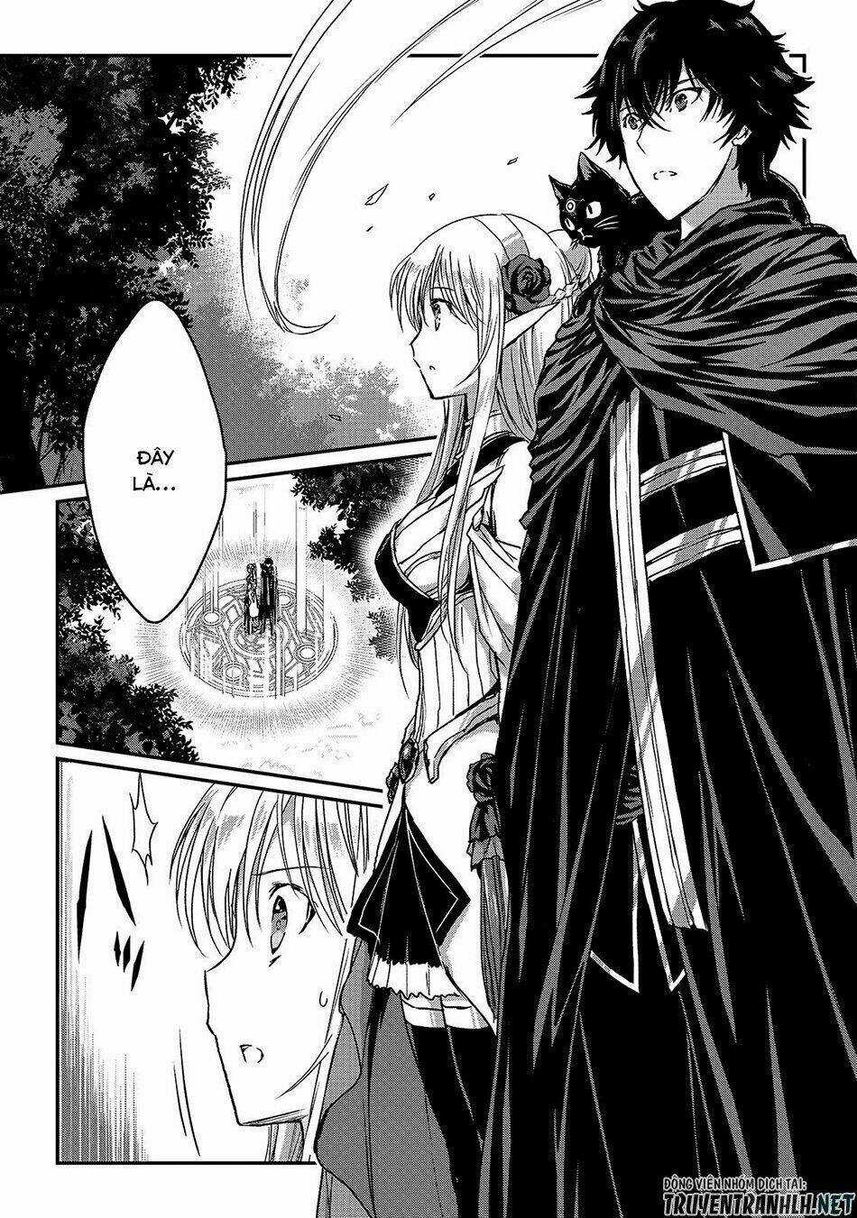 Assassin De Aru Ore No Sutetasu Ga Yuusha Yori Mo Akiraka Ni Tsuyoi Nodaga Chapter 13 trang 8