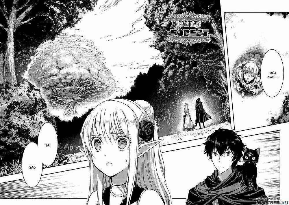 Assassin De Aru Ore No Sutetasu Ga Yuusha Yori Mo Akiraka Ni Tsuyoi Nodaga Chapter 13 trang 9