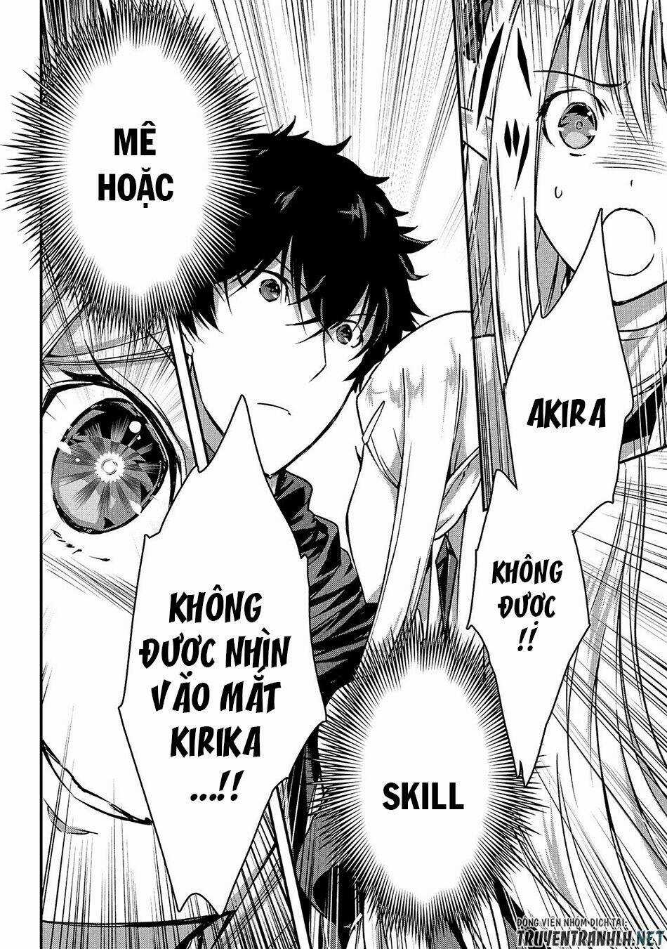 Assassin De Aru Ore No Sutetasu Ga Yuusha Yori Mo Akiraka Ni Tsuyoi Nodaga Chapter 14 trang 11