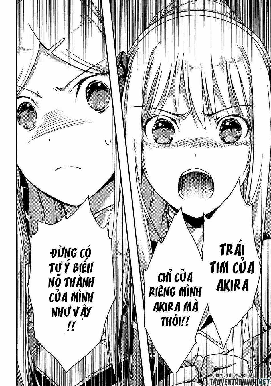 Assassin De Aru Ore No Sutetasu Ga Yuusha Yori Mo Akiraka Ni Tsuyoi Nodaga Chapter 14 trang 13