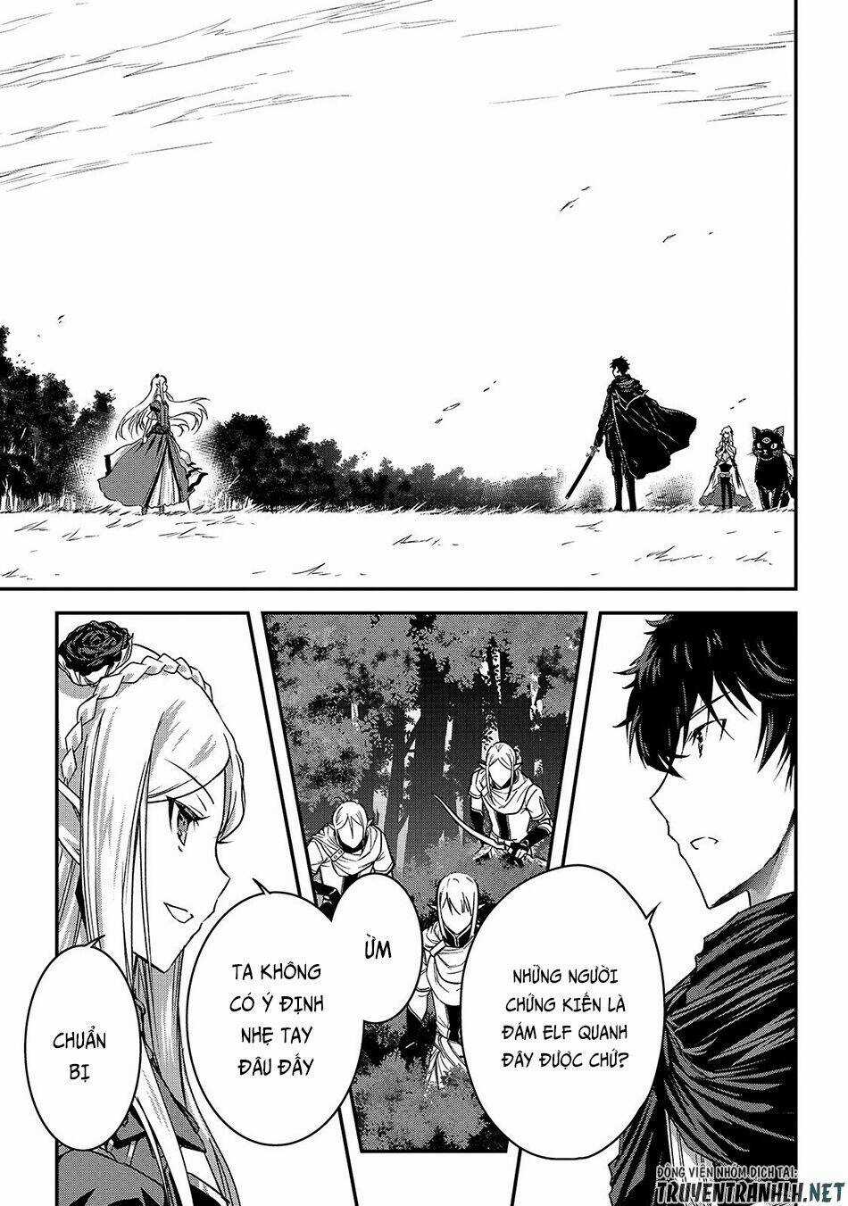 Assassin De Aru Ore No Sutetasu Ga Yuusha Yori Mo Akiraka Ni Tsuyoi Nodaga Chapter 14 trang 20