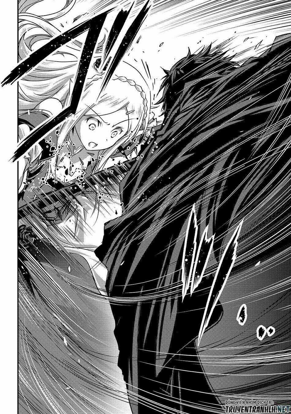 Assassin De Aru Ore No Sutetasu Ga Yuusha Yori Mo Akiraka Ni Tsuyoi Nodaga Chapter 14 trang 21
