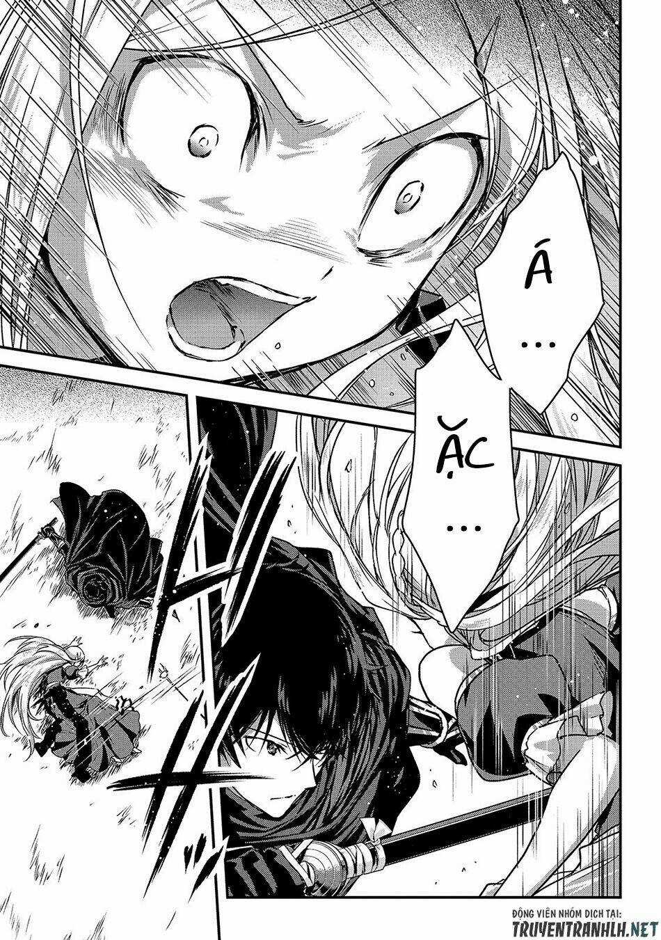 Assassin De Aru Ore No Sutetasu Ga Yuusha Yori Mo Akiraka Ni Tsuyoi Nodaga Chapter 14 trang 22