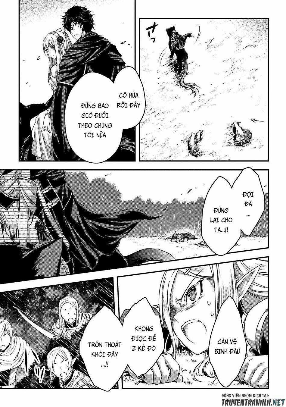 Assassin De Aru Ore No Sutetasu Ga Yuusha Yori Mo Akiraka Ni Tsuyoi Nodaga Chapter 14 trang 24