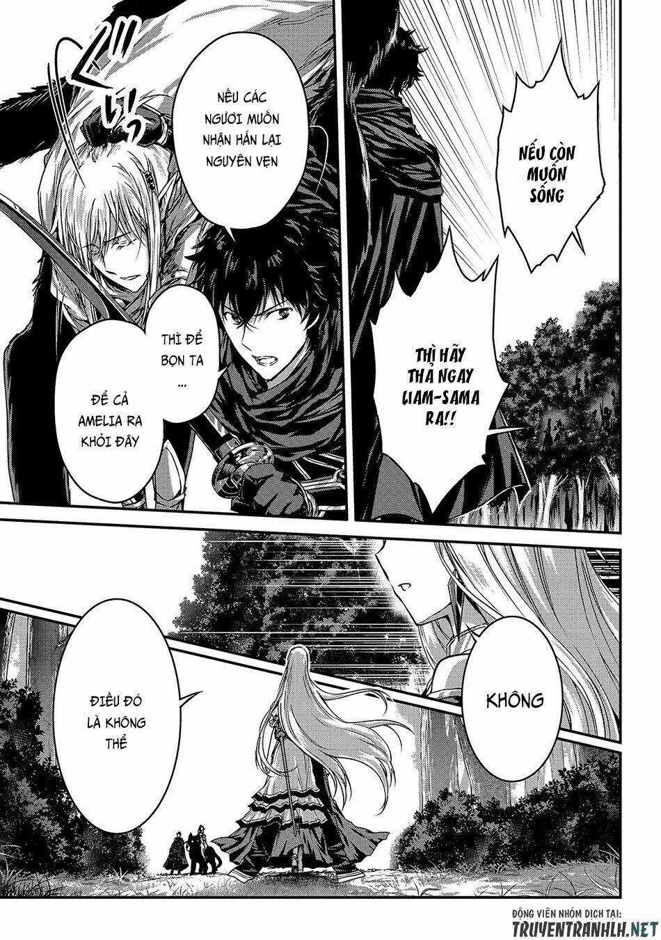 Assassin De Aru Ore No Sutetasu Ga Yuusha Yori Mo Akiraka Ni Tsuyoi Nodaga Chapter 14 trang 4