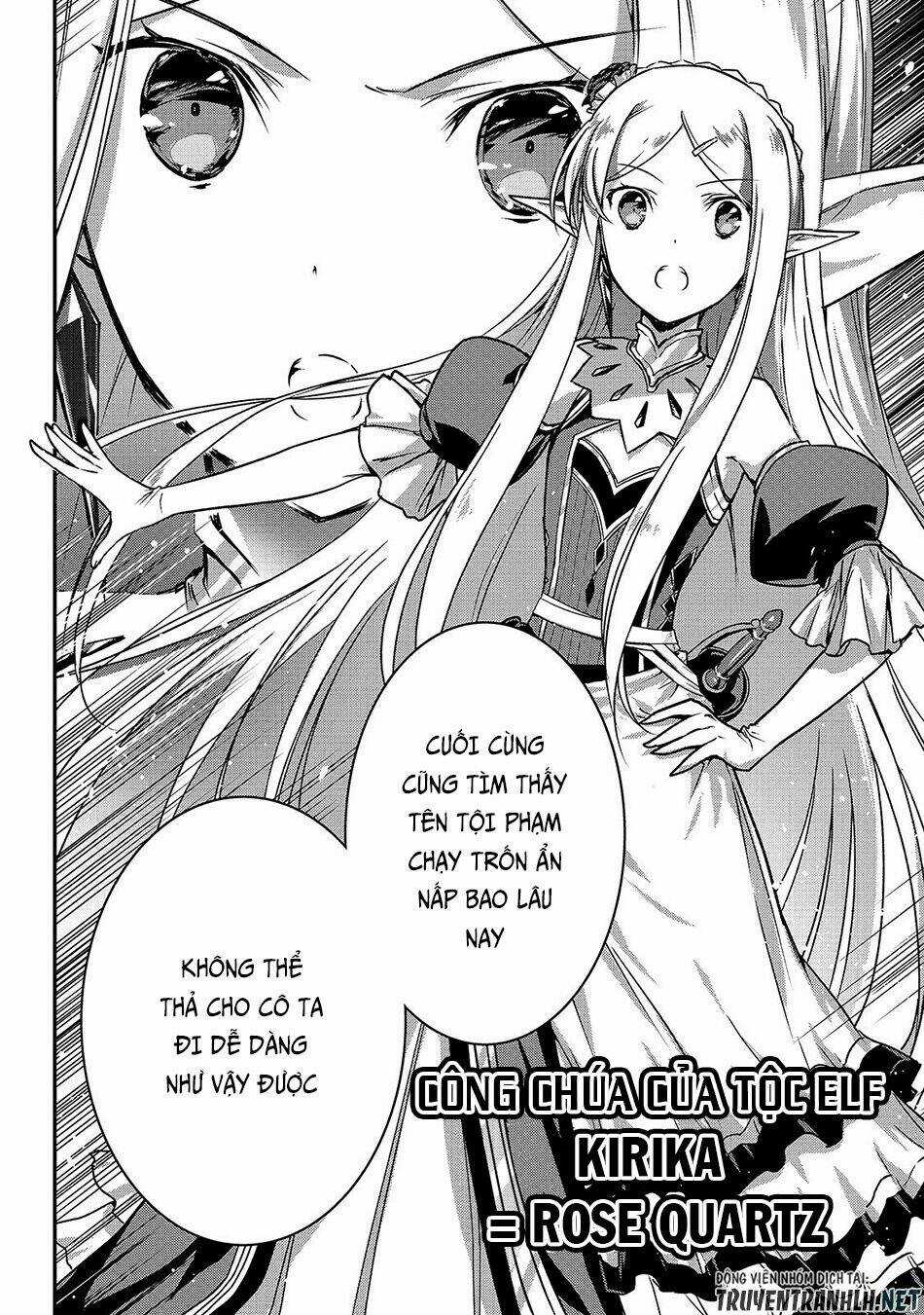 Assassin De Aru Ore No Sutetasu Ga Yuusha Yori Mo Akiraka Ni Tsuyoi Nodaga Chapter 14 trang 5