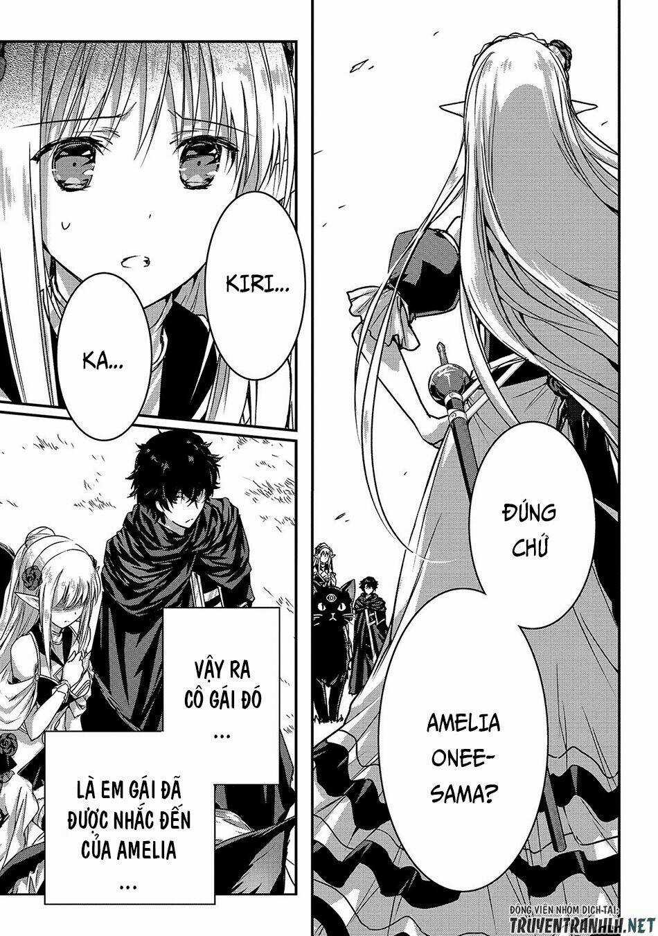 Assassin De Aru Ore No Sutetasu Ga Yuusha Yori Mo Akiraka Ni Tsuyoi Nodaga Chapter 14 trang 6