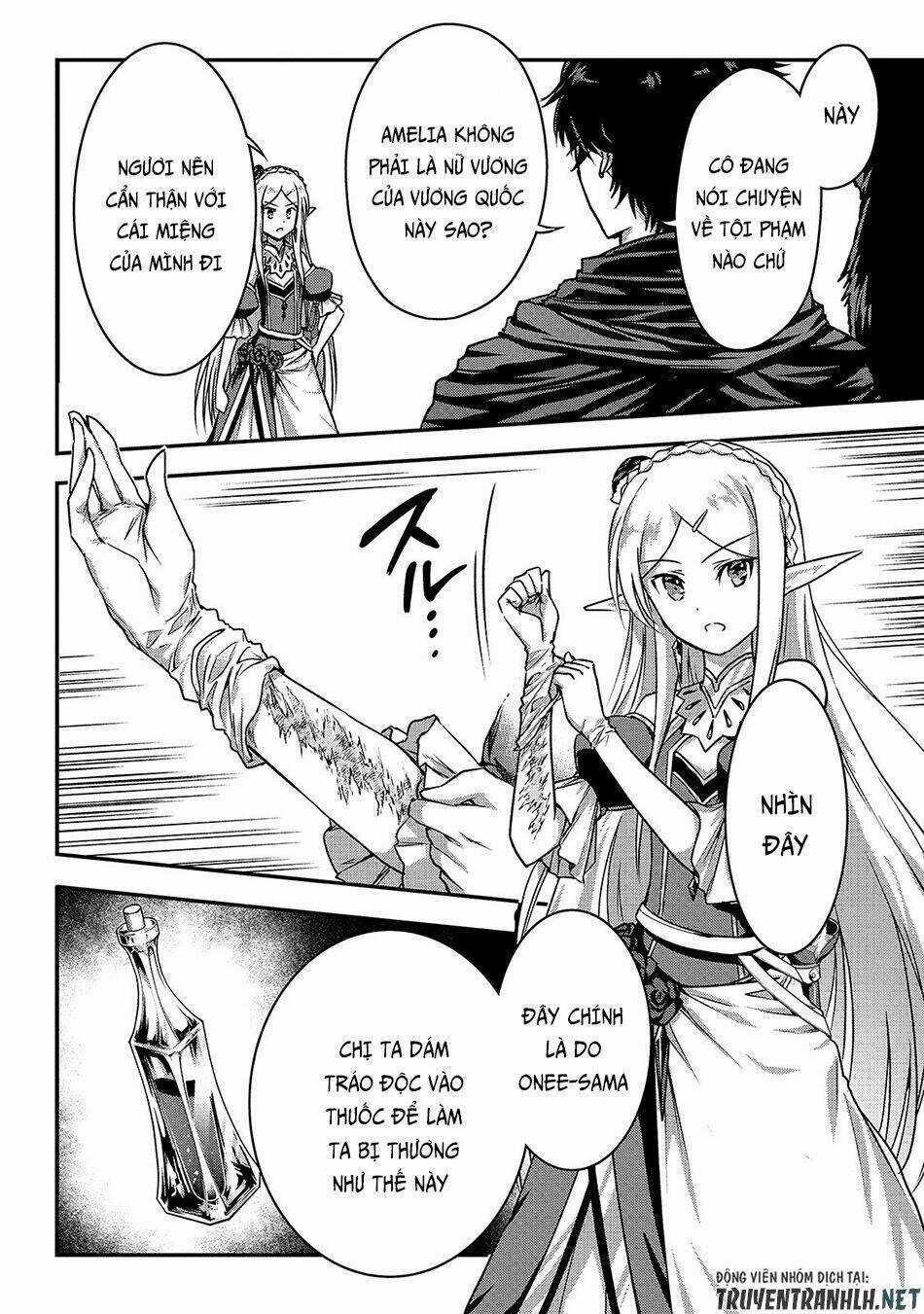 Assassin De Aru Ore No Sutetasu Ga Yuusha Yori Mo Akiraka Ni Tsuyoi Nodaga Chapter 14 trang 7