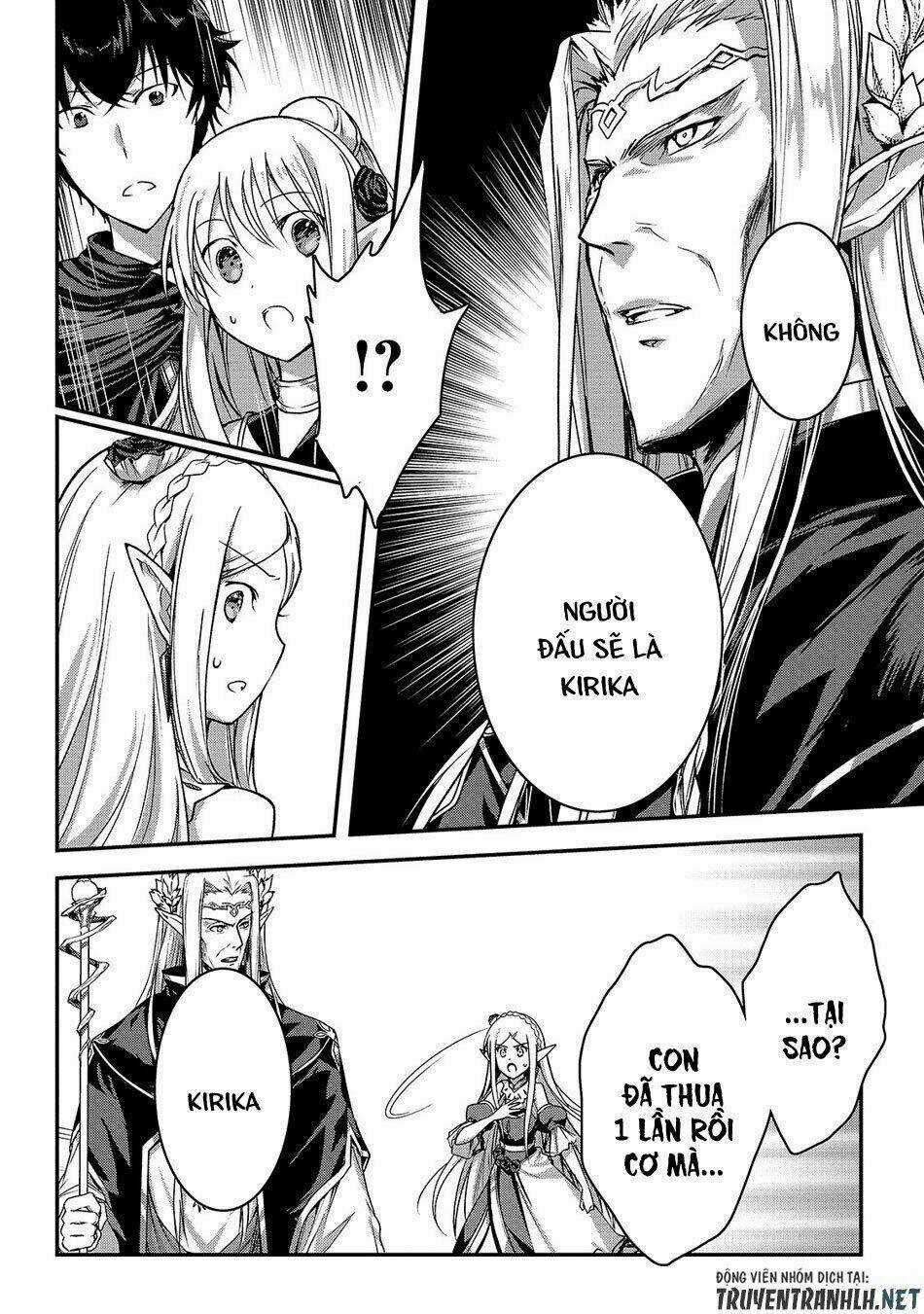 Assassin De Aru Ore No Sutetasu Ga Yuusha Yori Mo Akiraka Ni Tsuyoi Nodaga Chapter 15 trang 11