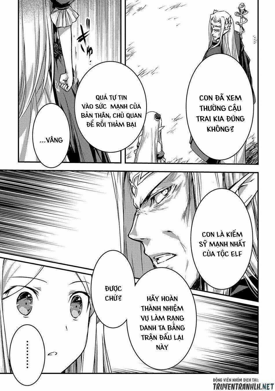 Assassin De Aru Ore No Sutetasu Ga Yuusha Yori Mo Akiraka Ni Tsuyoi Nodaga Chapter 15 trang 12