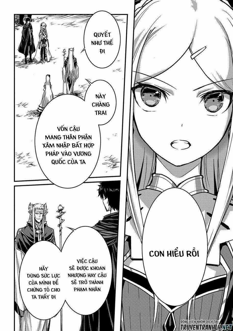 Assassin De Aru Ore No Sutetasu Ga Yuusha Yori Mo Akiraka Ni Tsuyoi Nodaga Chapter 15 trang 13
