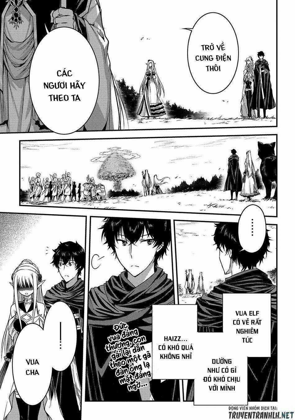 Assassin De Aru Ore No Sutetasu Ga Yuusha Yori Mo Akiraka Ni Tsuyoi Nodaga Chapter 15 trang 14