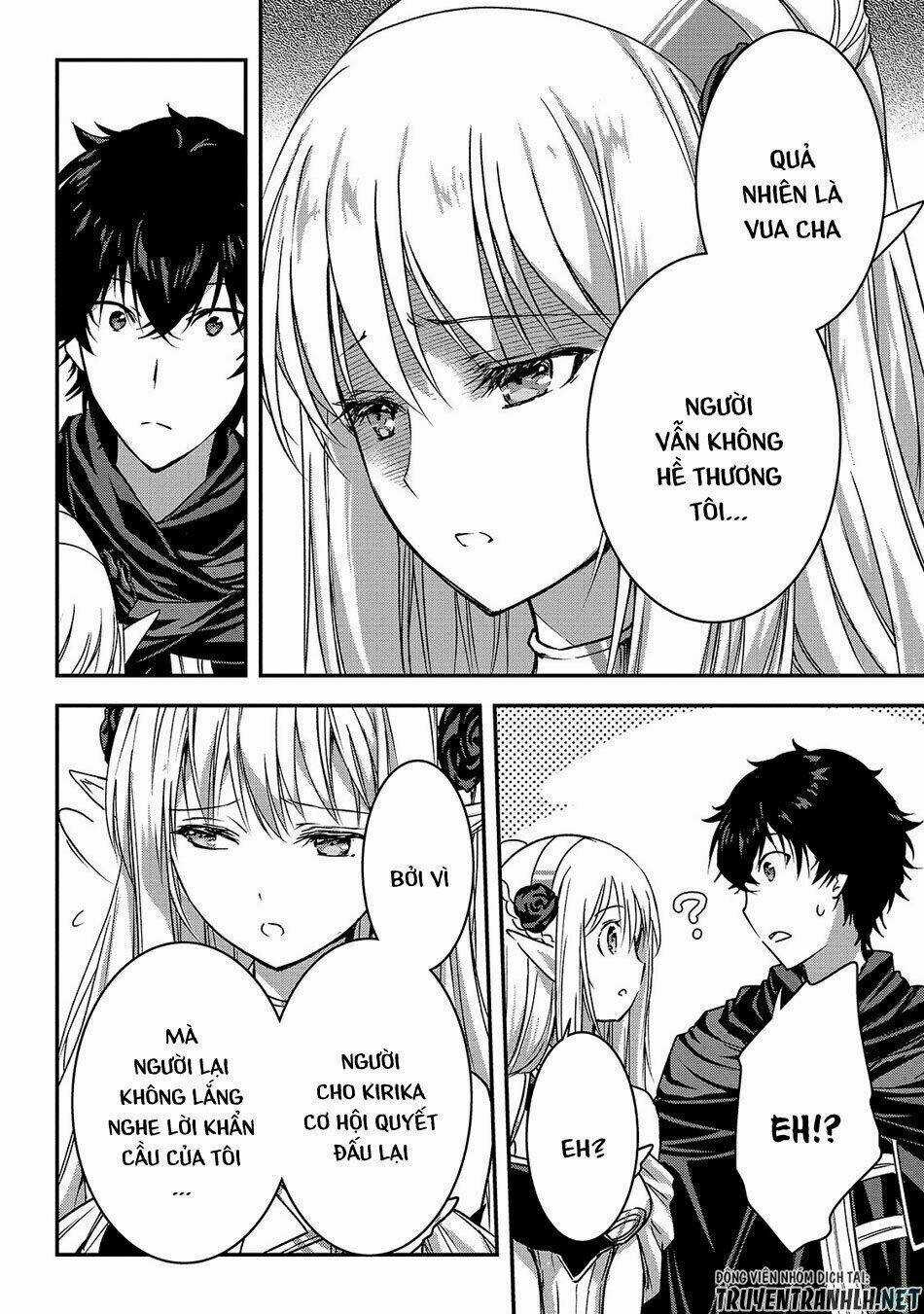 Assassin De Aru Ore No Sutetasu Ga Yuusha Yori Mo Akiraka Ni Tsuyoi Nodaga Chapter 15 trang 15