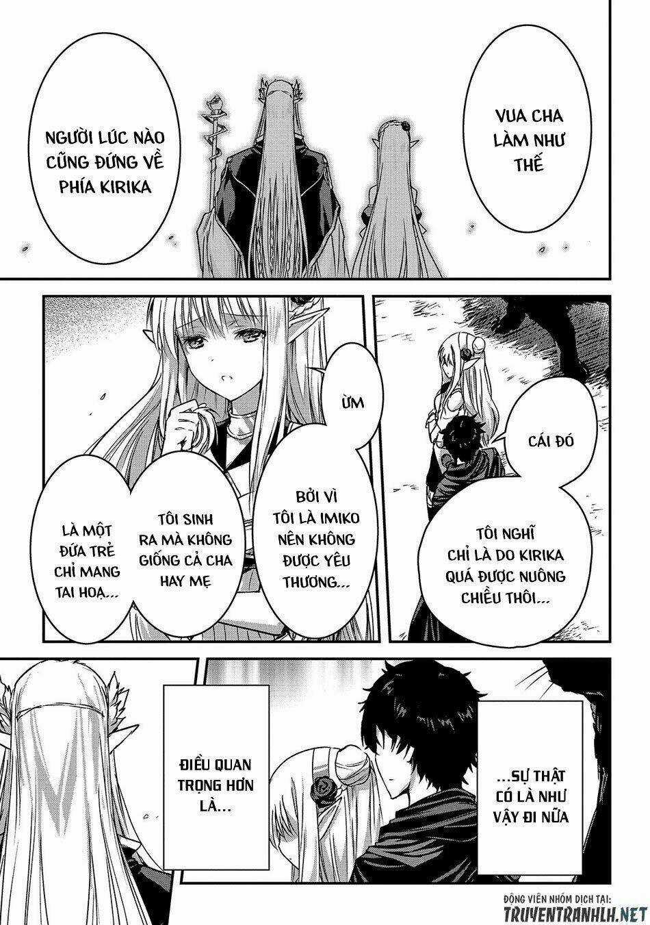 Assassin De Aru Ore No Sutetasu Ga Yuusha Yori Mo Akiraka Ni Tsuyoi Nodaga Chapter 15 trang 16