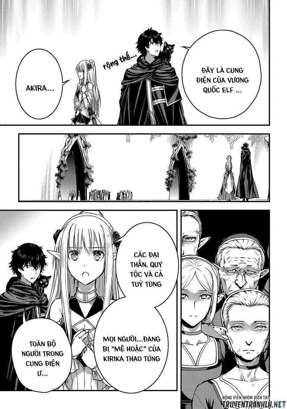 Assassin De Aru Ore No Sutetasu Ga Yuusha Yori Mo Akiraka Ni Tsuyoi Nodaga Chapter 15 trang 18