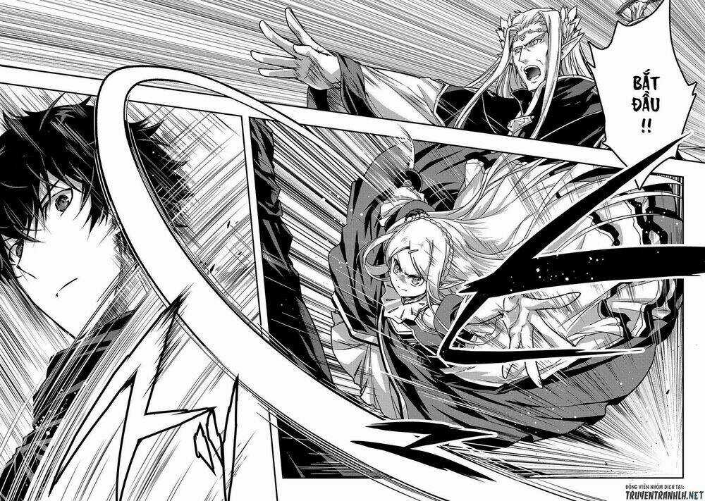 Assassin De Aru Ore No Sutetasu Ga Yuusha Yori Mo Akiraka Ni Tsuyoi Nodaga Chapter 15 trang 21