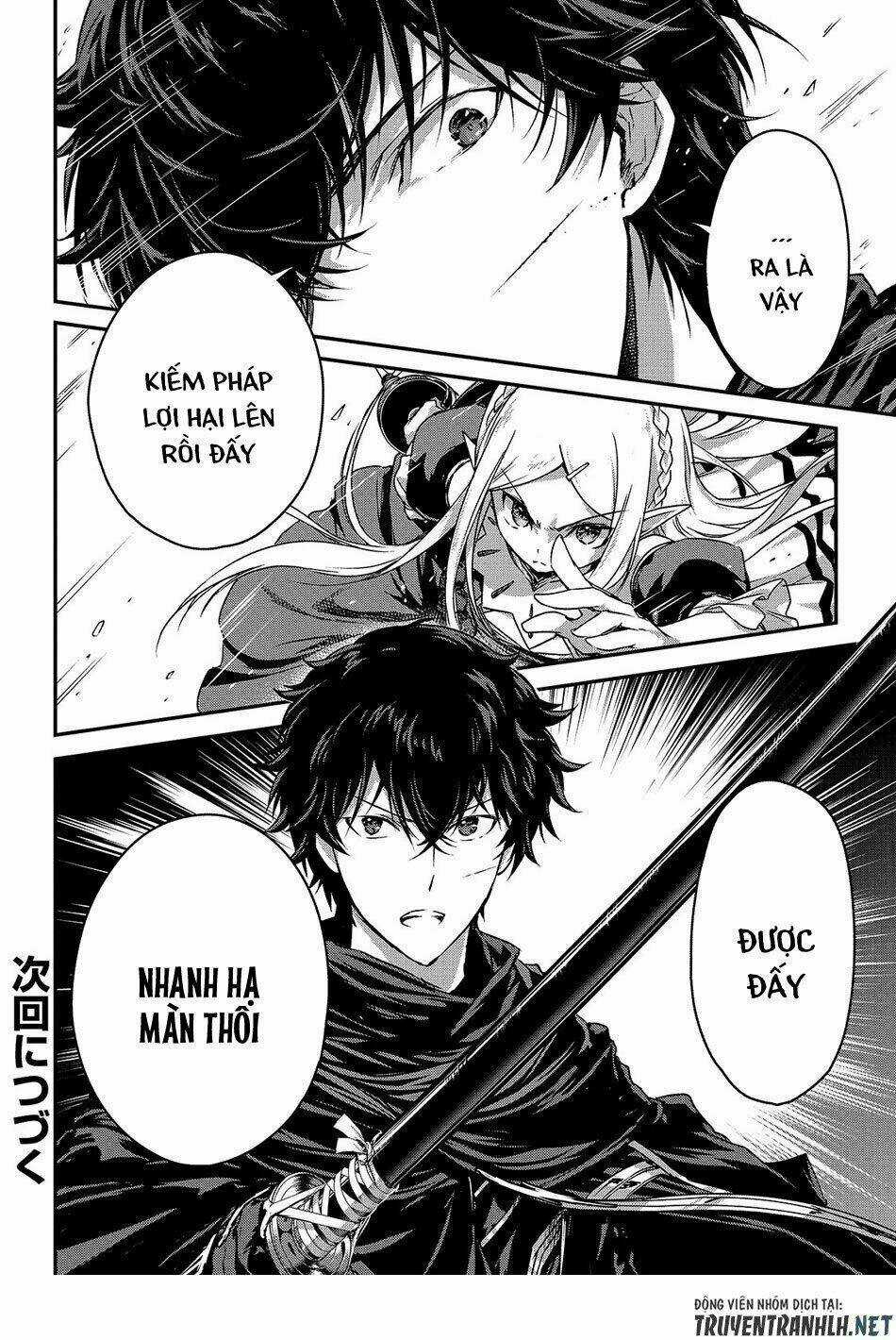 Assassin De Aru Ore No Sutetasu Ga Yuusha Yori Mo Akiraka Ni Tsuyoi Nodaga Chapter 15 trang 22