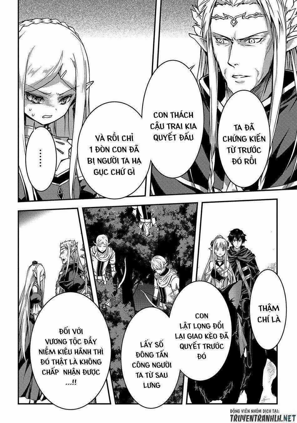 Assassin De Aru Ore No Sutetasu Ga Yuusha Yori Mo Akiraka Ni Tsuyoi Nodaga Chapter 15 trang 3