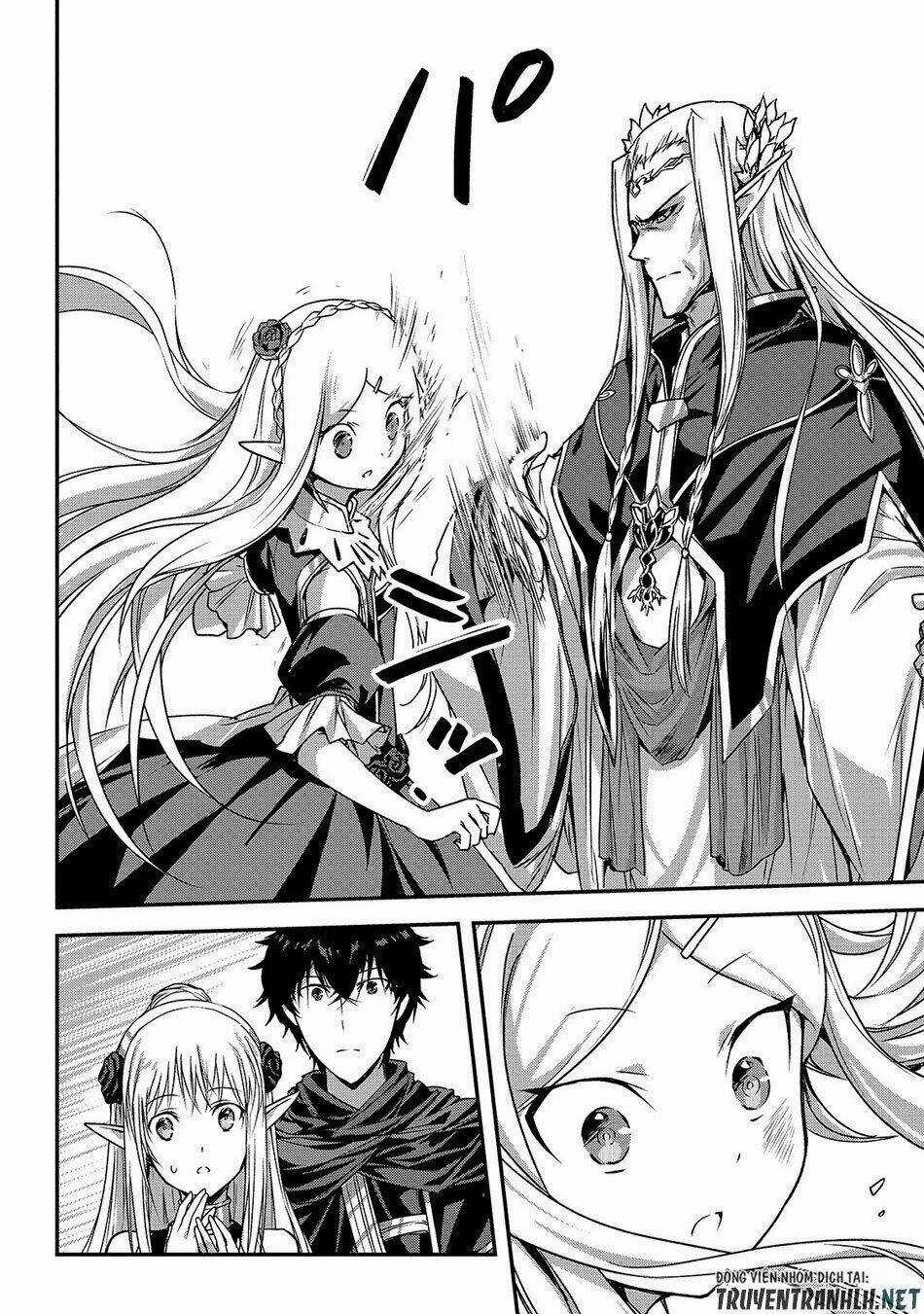 Assassin De Aru Ore No Sutetasu Ga Yuusha Yori Mo Akiraka Ni Tsuyoi Nodaga Chapter 15 trang 5