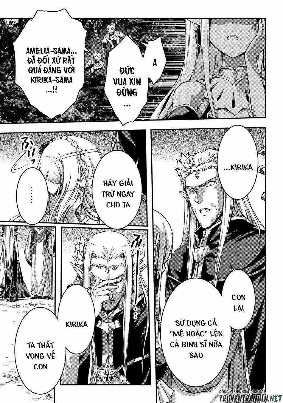 Assassin De Aru Ore No Sutetasu Ga Yuusha Yori Mo Akiraka Ni Tsuyoi Nodaga Chapter 15 trang 6