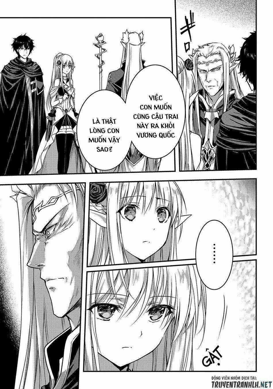 Assassin De Aru Ore No Sutetasu Ga Yuusha Yori Mo Akiraka Ni Tsuyoi Nodaga Chapter 15 trang 8