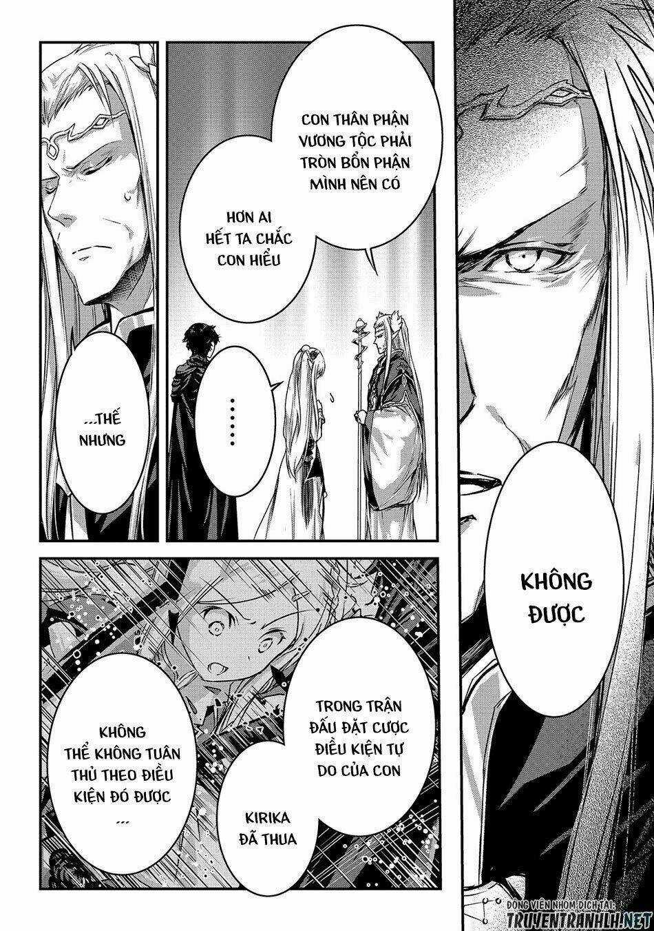 Assassin De Aru Ore No Sutetasu Ga Yuusha Yori Mo Akiraka Ni Tsuyoi Nodaga Chapter 15 trang 9