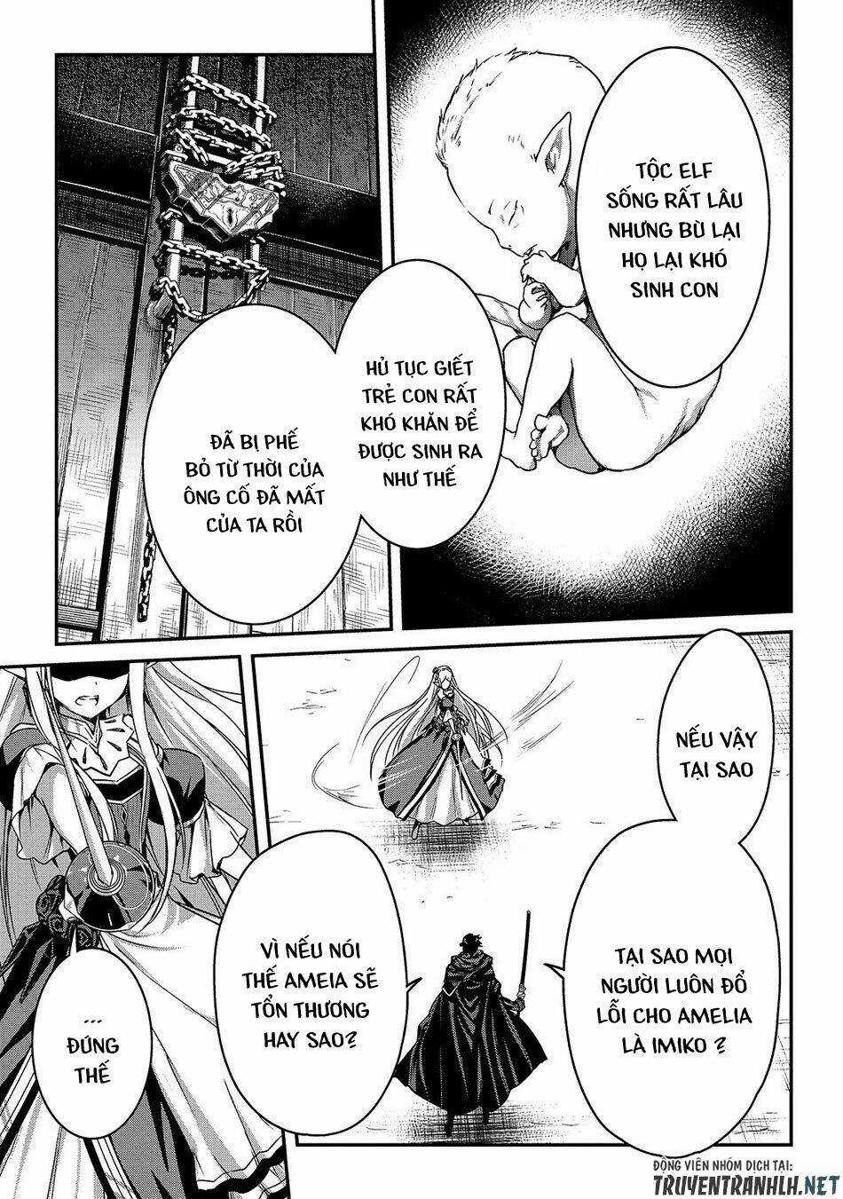 Assassin De Aru Ore No Sutetasu Ga Yuusha Yori Mo Akiraka Ni Tsuyoi Nodaga Chapter 16 trang 12