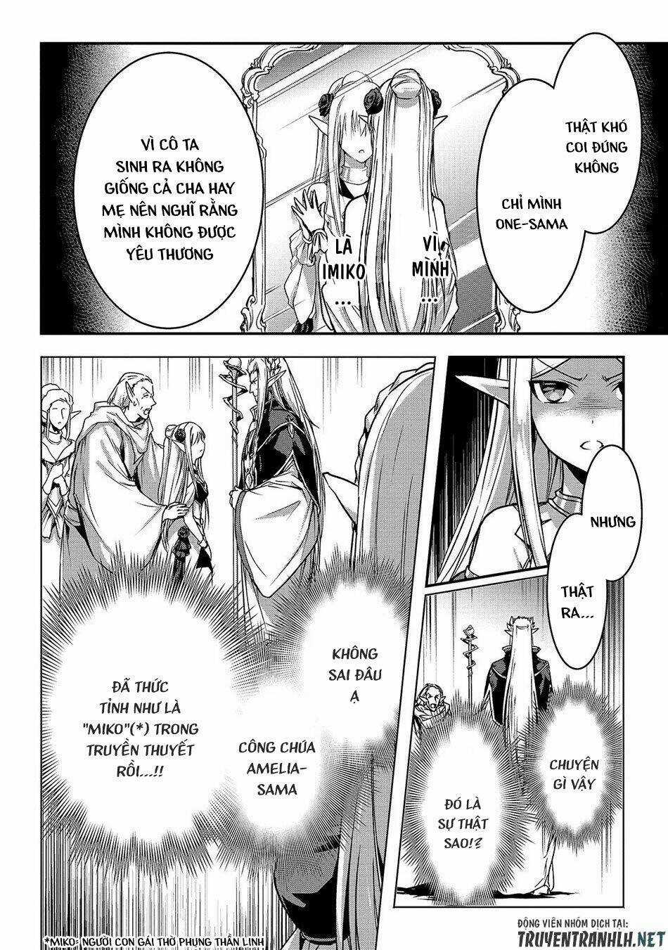 Assassin De Aru Ore No Sutetasu Ga Yuusha Yori Mo Akiraka Ni Tsuyoi Nodaga Chapter 16 trang 13