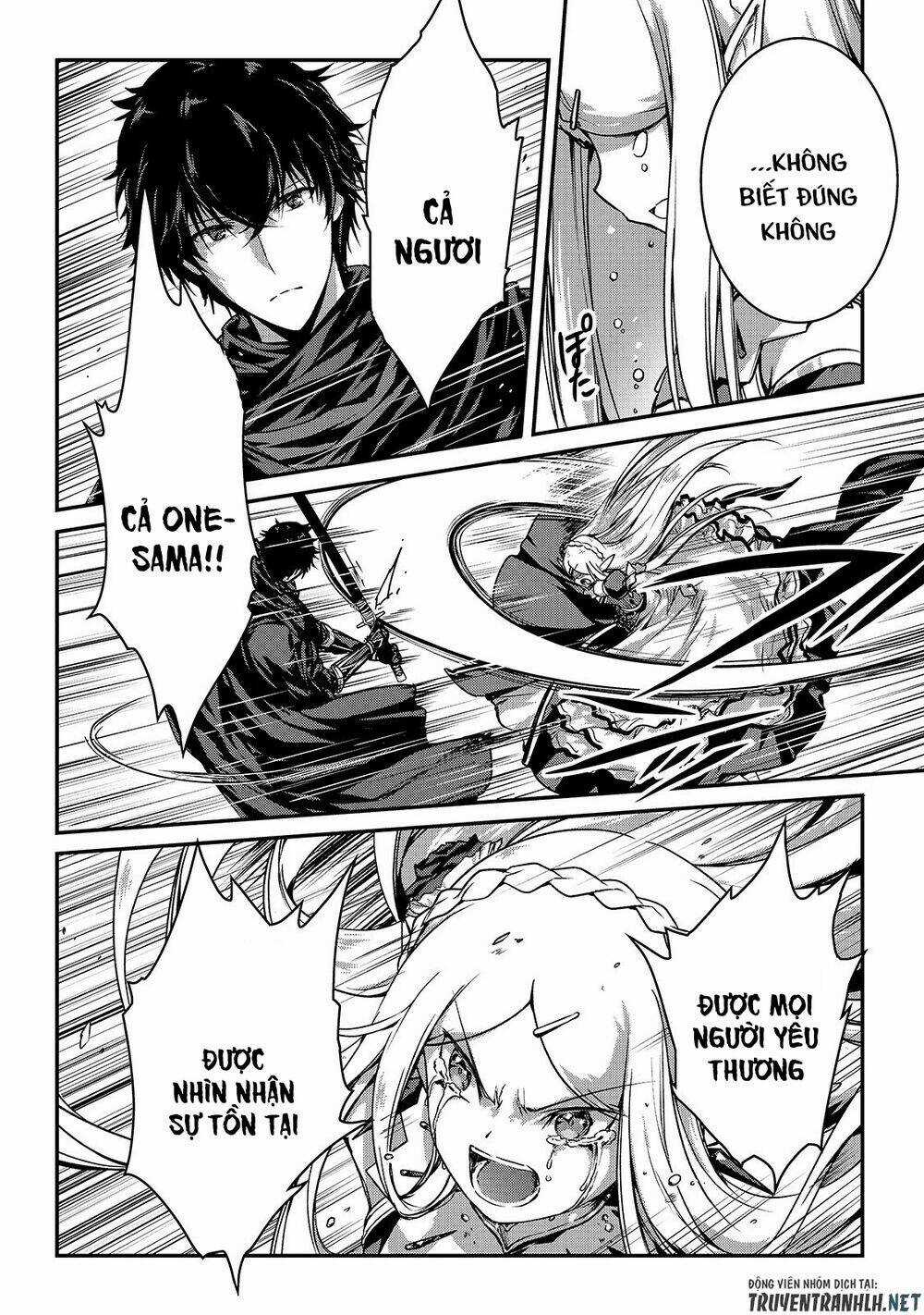 Assassin De Aru Ore No Sutetasu Ga Yuusha Yori Mo Akiraka Ni Tsuyoi Nodaga Chapter 16 trang 17