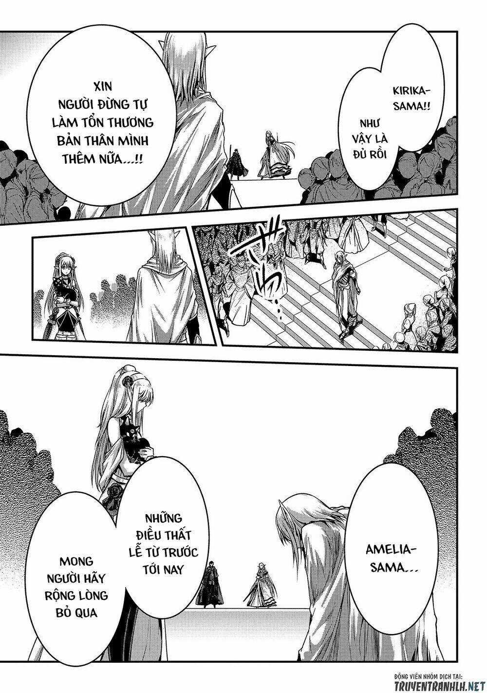 Assassin De Aru Ore No Sutetasu Ga Yuusha Yori Mo Akiraka Ni Tsuyoi Nodaga Chapter 16 trang 20