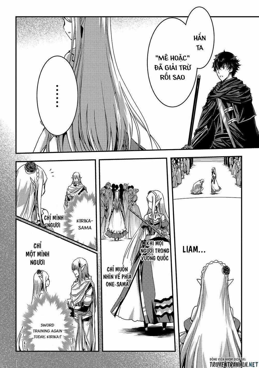 Assassin De Aru Ore No Sutetasu Ga Yuusha Yori Mo Akiraka Ni Tsuyoi Nodaga Chapter 16 trang 21