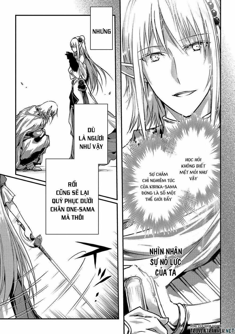 Assassin De Aru Ore No Sutetasu Ga Yuusha Yori Mo Akiraka Ni Tsuyoi Nodaga Chapter 16 trang 22