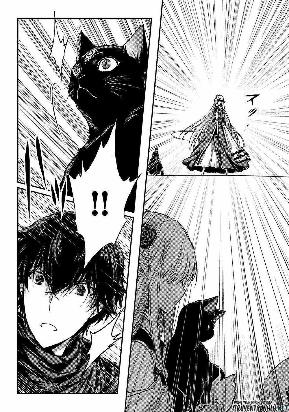 Assassin De Aru Ore No Sutetasu Ga Yuusha Yori Mo Akiraka Ni Tsuyoi Nodaga Chapter 16 trang 23