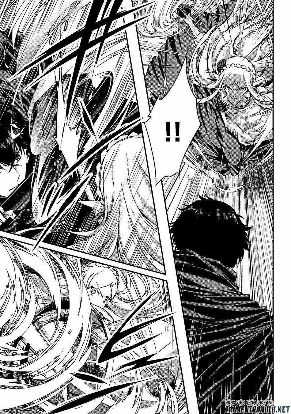 Assassin De Aru Ore No Sutetasu Ga Yuusha Yori Mo Akiraka Ni Tsuyoi Nodaga Chapter 16 trang 4