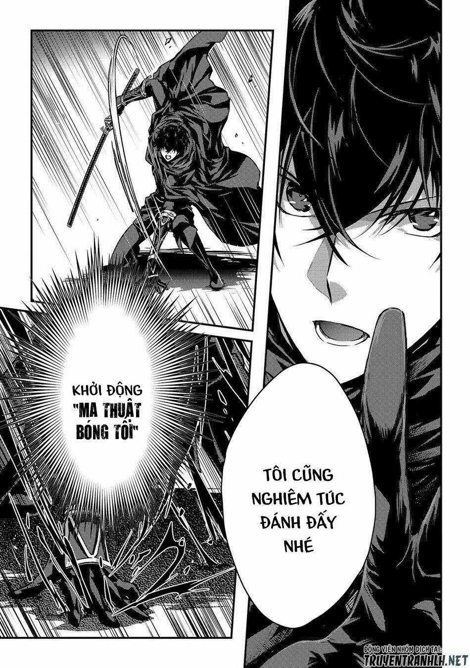 Assassin De Aru Ore No Sutetasu Ga Yuusha Yori Mo Akiraka Ni Tsuyoi Nodaga Chapter 16 trang 6