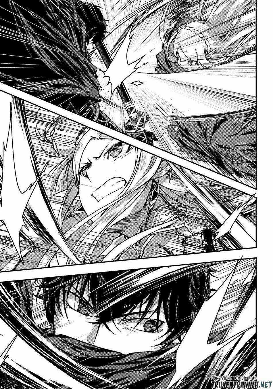 Assassin De Aru Ore No Sutetasu Ga Yuusha Yori Mo Akiraka Ni Tsuyoi Nodaga Chapter 16 trang 8