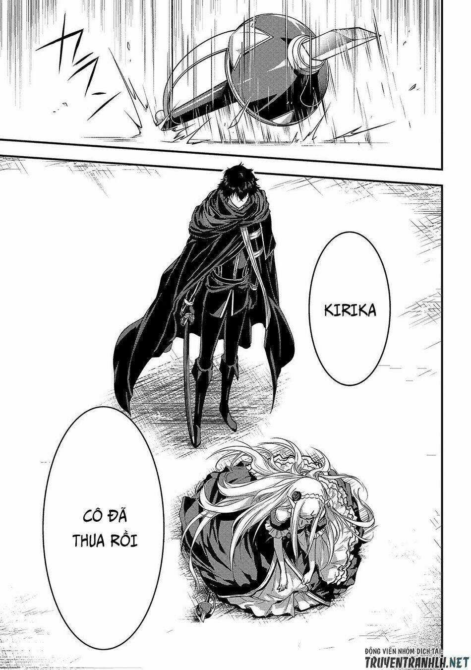 Assassin De Aru Ore No Sutetasu Ga Yuusha Yori Mo Akiraka Ni Tsuyoi Nodaga Chapter 17 trang 10