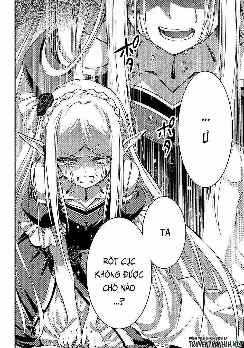 Assassin De Aru Ore No Sutetasu Ga Yuusha Yori Mo Akiraka Ni Tsuyoi Nodaga Chapter 17 trang 11